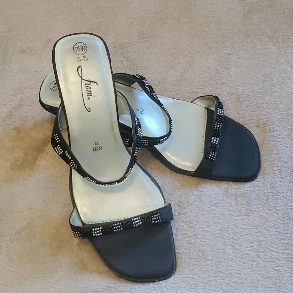 Fioni Heeled Shoes